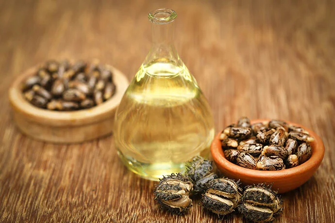 Cold-pressed Castor Oil