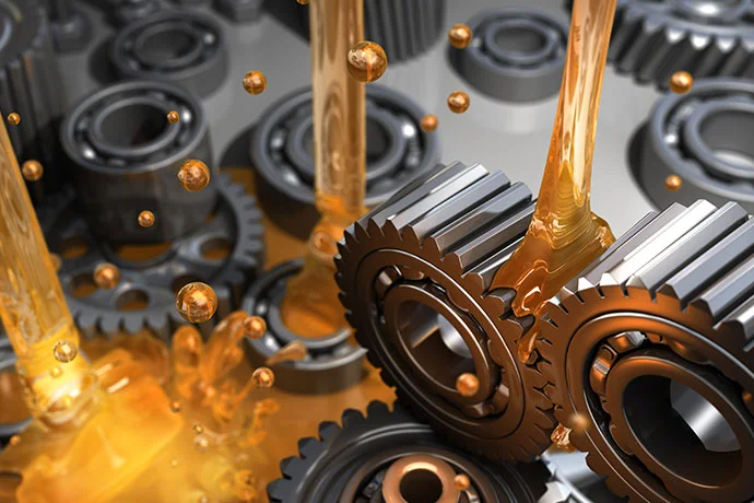 Lubricants & Greases