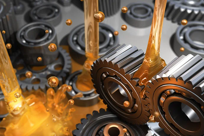 Castor Oil Lubricants