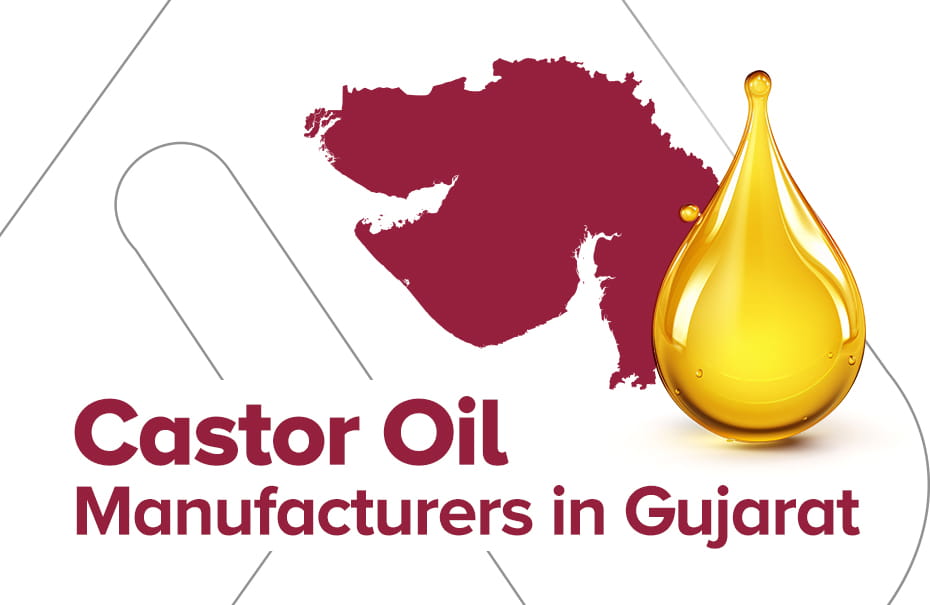 Castor Oil Manufacturers in Gujarat: Quality Standards, Capacity & Compliance