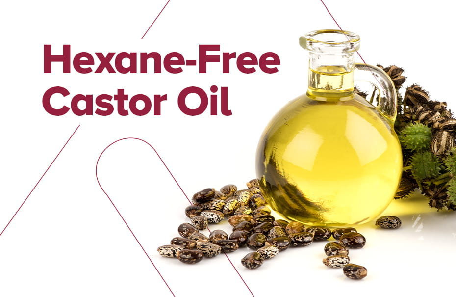 How to Identify Pure Hexane-Free Castor Oil (Buyer Guide)